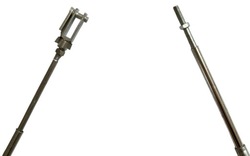 Трос изменения коробки передач jdm albizia abaca алоэ roxsy xheos фото №1