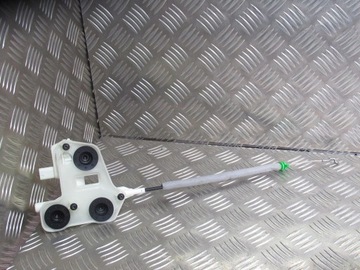 Доводчик кришки зад mercedes a0999068600 фото №1