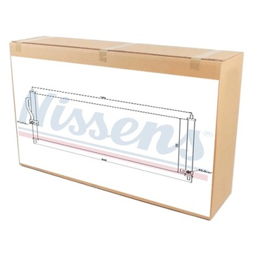 Радіаторів кондиціонера do honda integra 1.8 фото №1