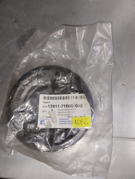 Колесо ременное вала коленчатого daewoo tico фото №1