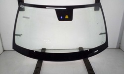 Скло лобове передня mercedes slk r172 2011-2020 версія англійська нова фото №1