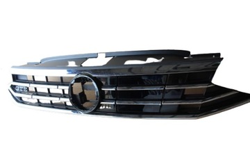 Решітка радіатора решітка радіатор vw passatb8 gte 3g0853651cf фото №1