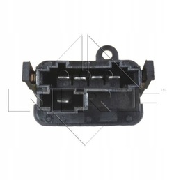 Резистор вентилятор vw golf iii 1.4 1.6 1.8 1.9 sdi фото №1