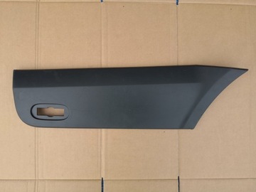 Sprinter 06+ crafter 07+ планка крила задня r фото №1