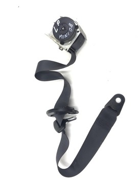 Pas безпеки лівий перед mini cooper r56 06- фото №1