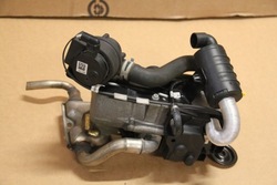 Вебасто комплектні vw passat b8 рестайлінг 3q0815005ap фото №1