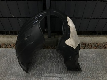 Mazda 3 iii bmdt iv праві підкрилок перед 2020- фото №1