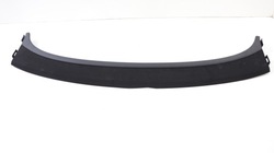 Tesla модель 3 highland панель под лобовым стеклом внутренние 1743396-10-b фото №1