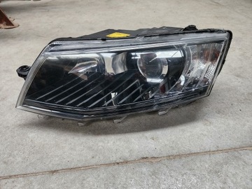 Skoda octavia 3 iii ксенон led rs 5e1941015b фото №1