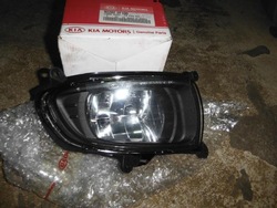 Лампа протитуманна перед права kia cerato 06–08 фото №1