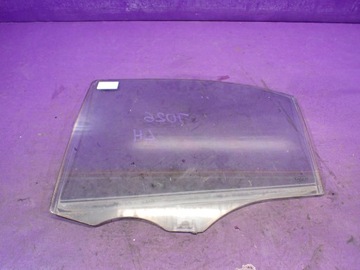 Mercedes s-klasa w220 стекло дверная дверь левый зад левая задняя фото №1