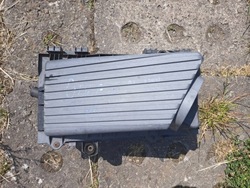 Vw golf iv 1.9 tdi корпус фільтра повітря фото №1