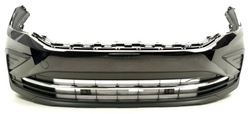 Новый org бампер перед vw tiguan ii 5na 4xpdc lc9x фото №1