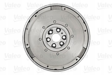 Колесо двухмассовый valeo audi a4 b5 a6 c5 vw passat b5 фото №1