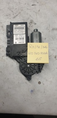 Моторчик стёкла правые зад 4e0910802a audi a8 s8 d3 фото №1