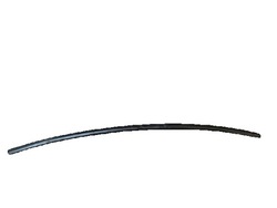 Kangoo i рестайлинг 03-09 планка прокладка стёкла лобовой нижняя фото №1