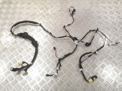 Жгут дверь правые перед avensis t27 iii t29 фото №1