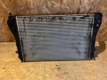 Vw golf vi gti 2.0 tsi радіаторів інтеркулер 1k0145803ak фото №1