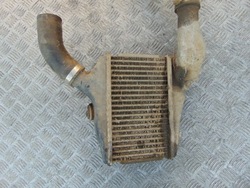 Honda crv iii інтеркулер 2.2 i-cdti дизель 07- фото №1