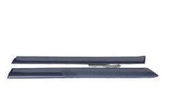 Volvo v70 планка двері ліва права зад фото №1