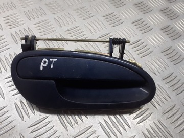 Ручка правая задняя наружная opel omega b z20h фото №1