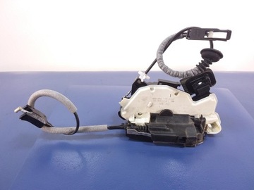 Polo v 6r замок дверь перед левый 7 pin 6rd837015e фото №1