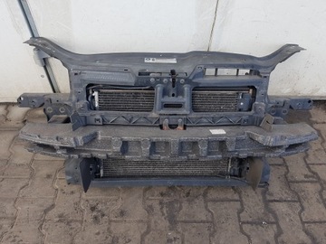 Vw jetta v 05-10r golf v універсал 2.0 tdi pas переднє радіатор фото №1