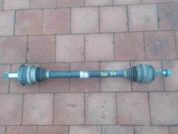 Mercedes w205 полуось полуось зад задняя 2053504019 фото №1