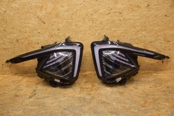 Лампа лампы перед полный led sportage v gt-line 23r 0km оригинал новое 21- фото №1