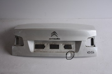 Citroen c5 iii крышка зад фото №1