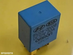 Реле hyundai getz 95224-2d000 nr924 фото №1