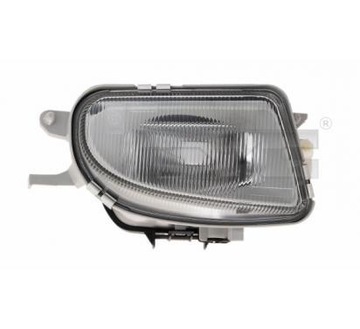 Tyc mercedes класс e w210/s210 1999-2002 le h1 фото №1