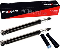 Амортизаторы защитные накладки отбойники зад toyota yaris p9 p13 фото №1