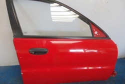 Daewoo lanos двері праві перед стан widoczny na фото фото №1