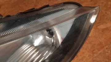 Honda civic viii ufo фара лампа ліва перед передня фото №1
