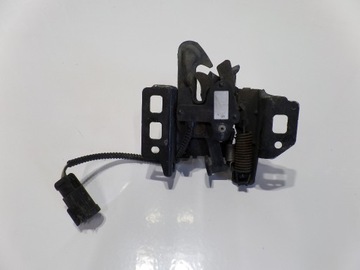 Cadillac escalade замок капота 15501322 01999436 фото №1