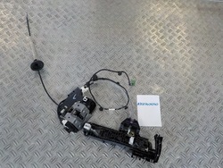 Mercedes w207 w 207 замок дверь левая a2077604240 фото №1