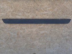 Планка бампера заднього зад chevrolet aveo t255 фото №1