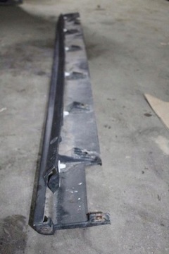 Honda cr-v ii 06 планка накладка na поріг ліва фото №1