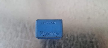 Реле 252309f920 navara d40 pathfinder фото №1