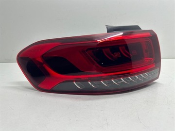 Mercedes glb w247 19r+ левая лампа зад led org. фото №1