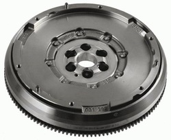 Колесо двухмассовый sachs 2294001995 peugeot sachs фото №1