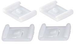 Ковзун сидіння ремонт kpl vw golf i ii iii jetta фото №1