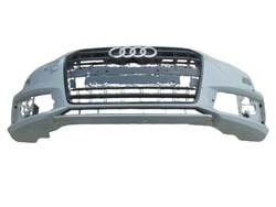 Бампер перед омивачі pdc audi s6 c7 a6 c7 рестайлінг 4g0807437ab фото №1