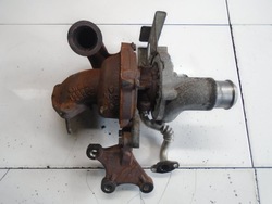 Ford focus mk2 1.8tdci kkda турбонагнетатель фото №1