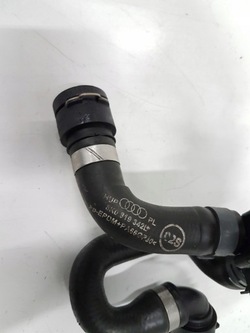 Труба шланг шланг воды audi s5 8t 3.0 tfsi v6 12- фото №1