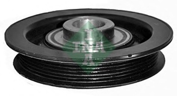 Колесо ременное opel фото №1