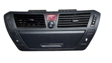 Citroen c4 i picasso решітка середня бардачок 96541120zd фото №1