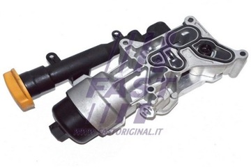 Радиаторов масла fiat doblo 09 з фильтром фото №1