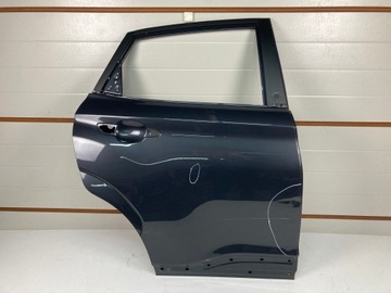 Дверь правые задние hyundai kona фото №1